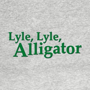 Lyle, Lyle, Alligator T-Shirt